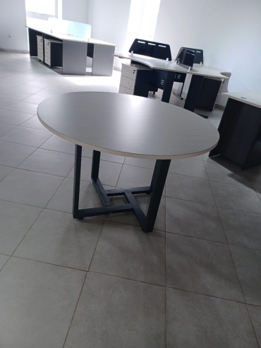 table de r&eacute;union ROND