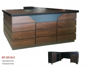 Bureau MDF importation BT-2018-2