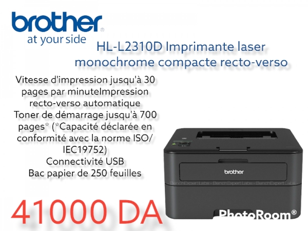 IMPRIMANTE Brother HL-L2310D