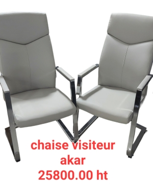 chaise visiteur