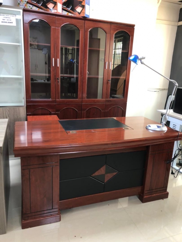 Ensemble de bureau 016 MDF