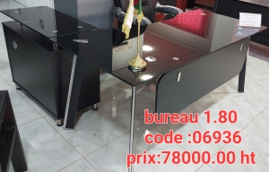 ensemble de bureau