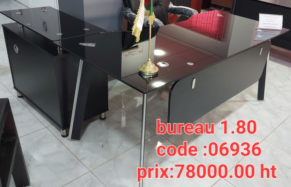 ensemble de bureau
