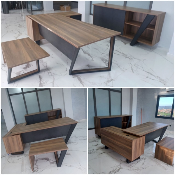 Ensemble de bureau "'Twister"'