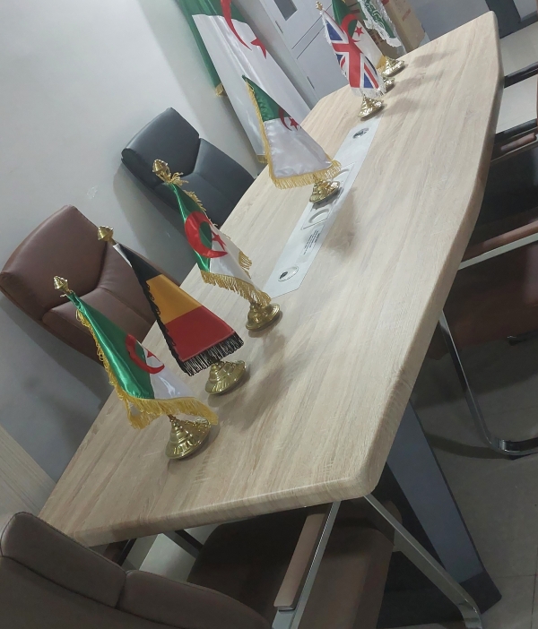 table de reunion 2.70 roma chaine