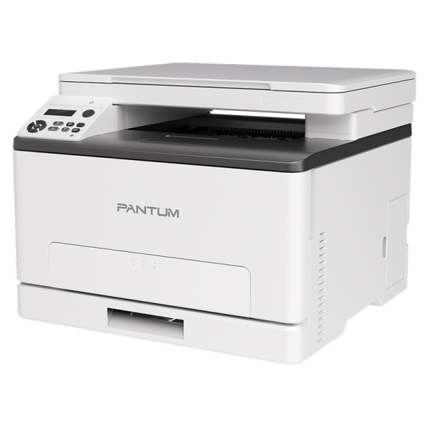 IMPRIMANTE PANTUM CM1100DN Multifonction Laser couleur A4 18PPM Recto Verso et Réseaux