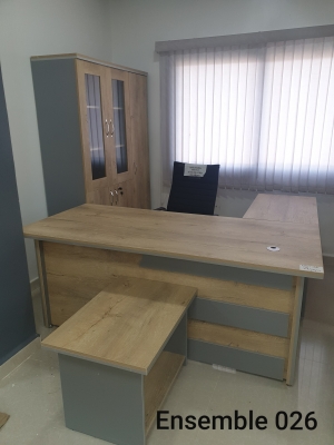 Ensemble de bureau 026