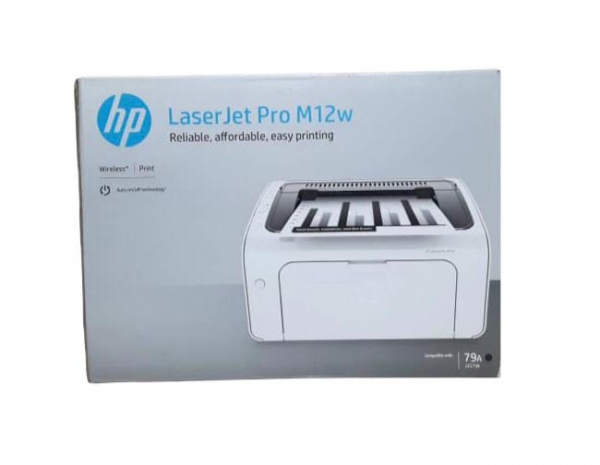IMPRIMANTE HP LaserJet Pro M12w