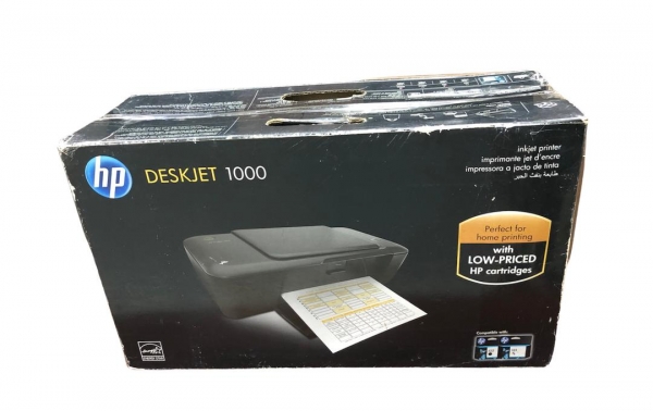 IMPRIMANTE HP DESKJET 1000