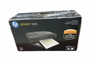 IMPRIMANTE HP DESKJET 1000