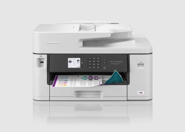 IMPRIMANTE BROTHER MFC-5340DWE multifonctions couleur jet d'encre A4 avec impression A3