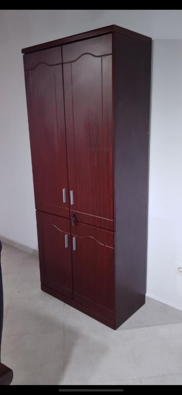 ARMOIRE 2 PORTES PLEINE TAGHIT