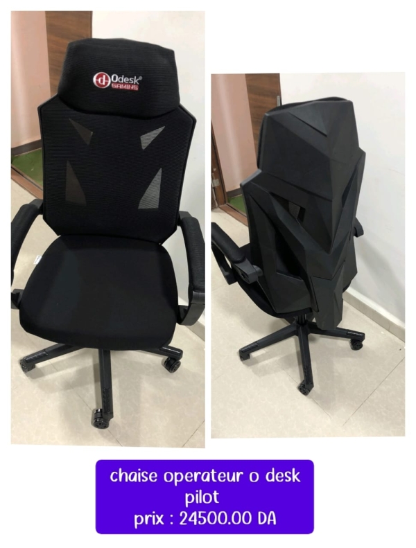 chaise gammer g01