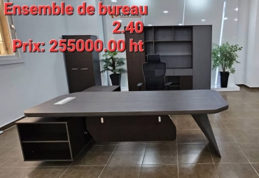 ensemble de bureau ds