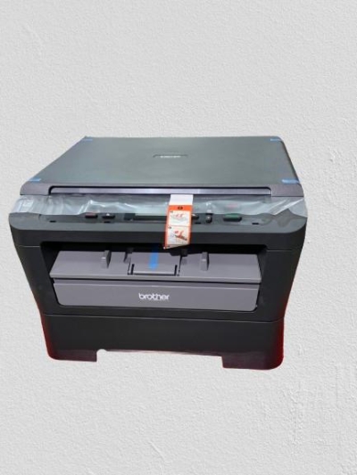 DCP-7060D Imprimante multifonction laser monochrome compacte avec impression recto verso