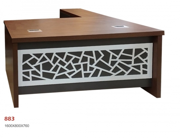 Bureau MDF importation 883