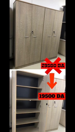 Armoire 024 4p (PROMOTION)