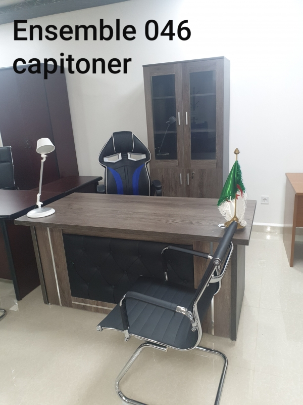 Ensemble de bureau 046