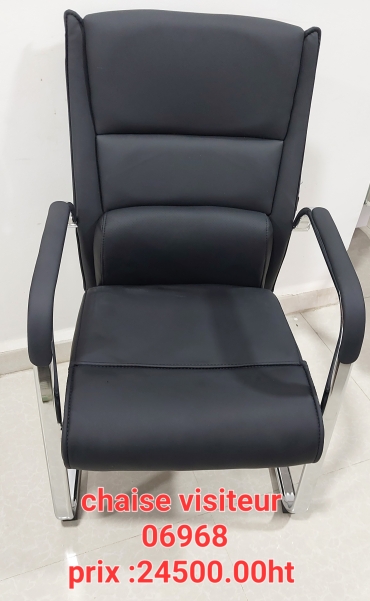 chaise visiteur