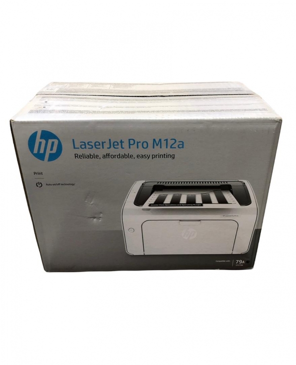 IMPRIMANTE HP Jet pro laser M12A