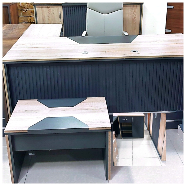 ensemble de bureau zaine chaine