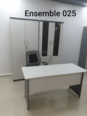 Ensemble de bureau 025