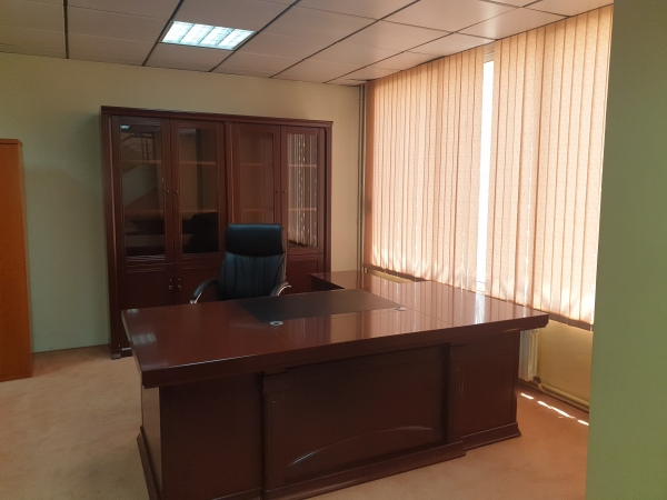 Ensemble de bureau maire 05