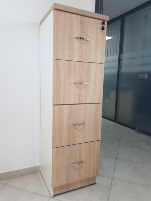 CLASSEUR EN BOIS C4 CENTRALISE