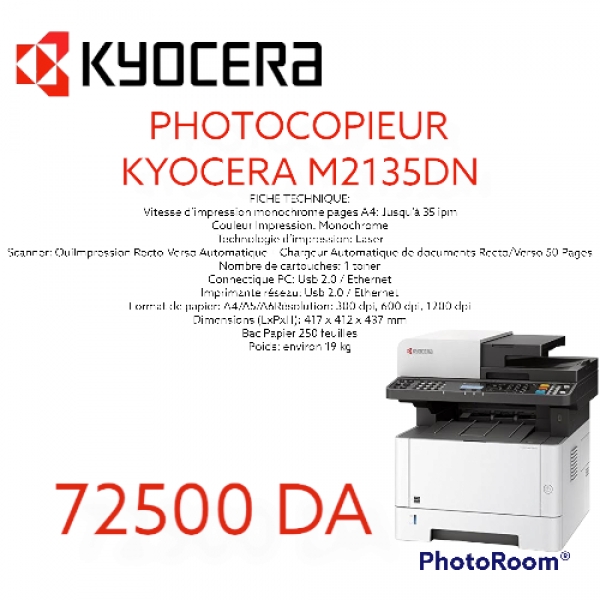 Kyocera ECOSYS M2135DN