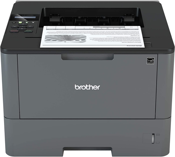 IMPRIMANTE BROTHER HL-L5100DN professionnelle laser monochrome R&eacute;seau