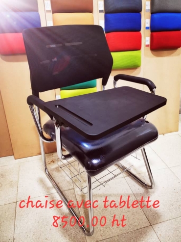 chaise v01 avec tablette