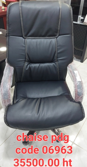 chaise pdg