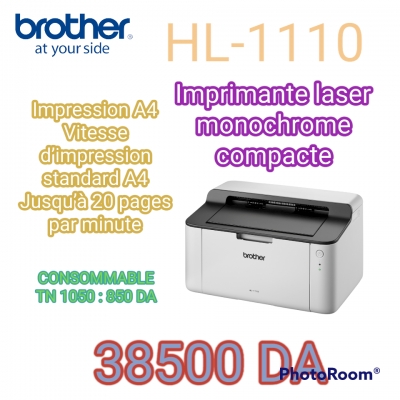 IMPRIMANTE Brother HL-1110