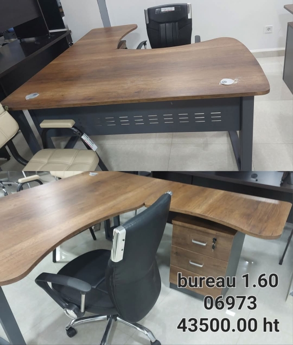 ensemble de bureau