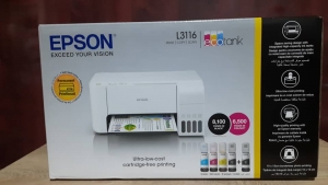 Imprimante EPSON L3116 ecotank