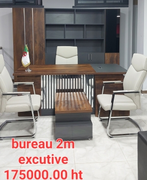 ensemble de bureau