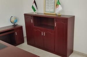 BAHUT 4 PORTES TAGHIT MDF