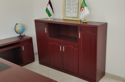BAHUT 4 PORTES TAGHIT MDF