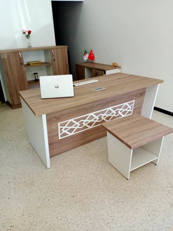 Ensemble de bureau incliner