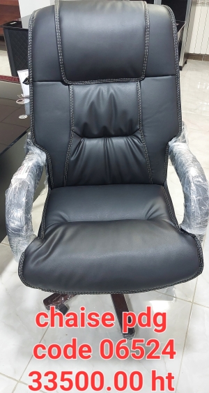 chaise pdg