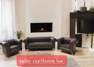 salon cap&icirc;tone lux