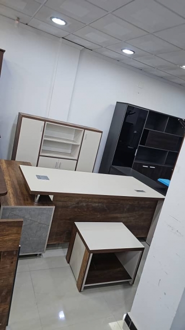 ensemble de bureau
