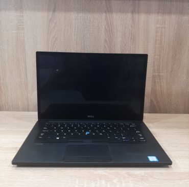 LAPTOP OCCASION DELL 7480 6EM I7-16G-512SSD-14" TACTILE WIN 10