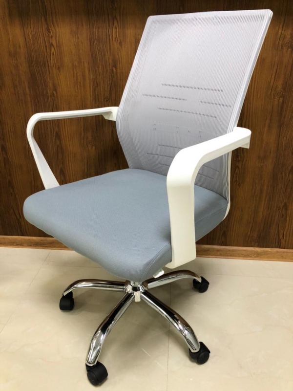 CHAISE OPERATEUR 983 WG gris