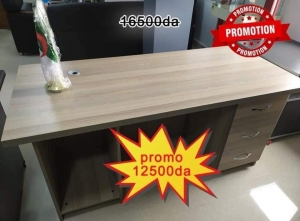 Bureau 021 1.60m (PROMOTION)
