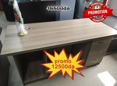 Bureau 021 1.60m (PROMOTION)