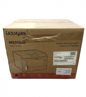 IMPRIMANTE LEXMARK MS312 dn