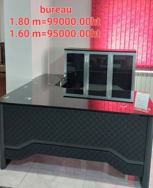 ensemble de bureau