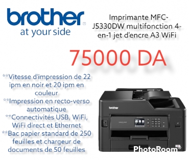 IMPRIMANTE BROTHER MFC-J5330DW