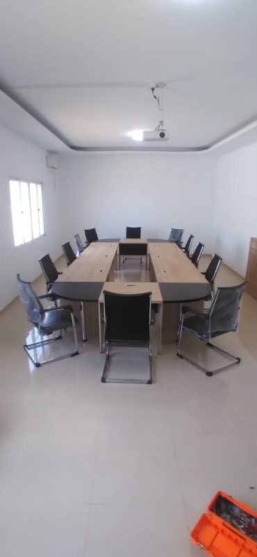 TABLE DE REUNION 5M